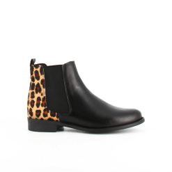 Andre Bottines & Boots | Bebop 3 Noir