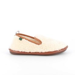 So Bask Chaussons | Wilona Beige