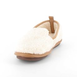 So Bask Chaussons | Willow Beige