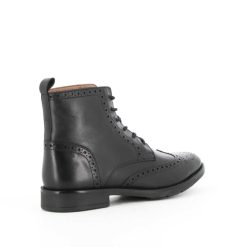 Andre Bottines & Boots | Axel 2 Noir