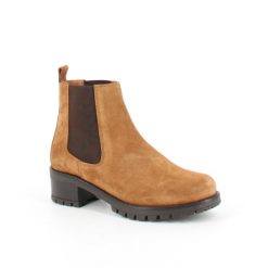 Andre Bottines & Boots | Oslo Camel