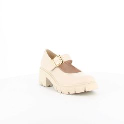 Andre Sandales & Nu-Pieds | Victorine Beige