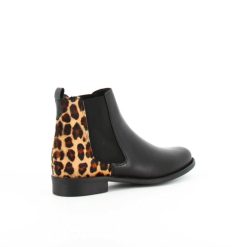 Andre Bottines & Boots | Bebop 3 Noir