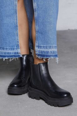 Andre Bottines & Boots | Alcalina Noir