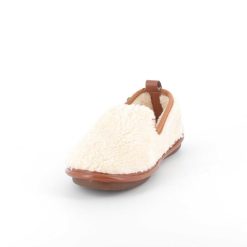 So Bask Chaussons | Wilona Beige