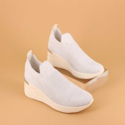 Xti Baskets | Shaki Blanc