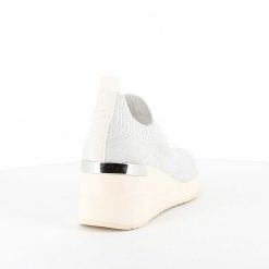 Xti Baskets | Shaki Blanc