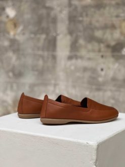 Andre Mocassins | Luciole C Camel