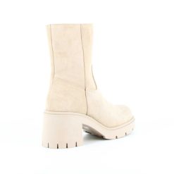 Andre Bottines & Boots | Amaya Beige