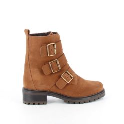 Andre Bottines & Boots | Argo Camel