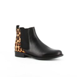 Andre Bottines & Boots | Bebop 3 Noir