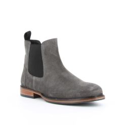 Andre Bottines & Boots | Adam 2 Gris