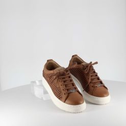 Carmela Baskets | Camillia Camel