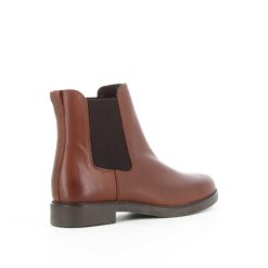 Andre Bottines & Boots | Brunette Marron