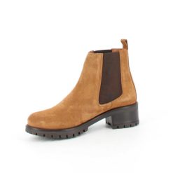 Andre Bottines & Boots | Oslo Camel