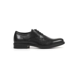 Geox Derbies & Richelieus | Uomo Carnaby Noir