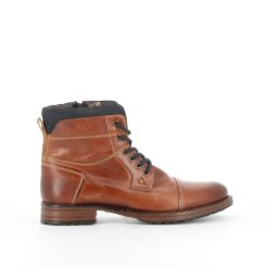 Andre Bottines & Boots | Claba 2 Marron