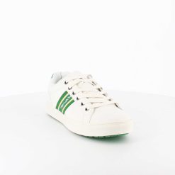 TEDDY SMITH Baskets | Favori Blanc Vert