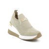 Xti Baskets | Shaki Beige