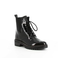 Andre Bottines & Boots | Ria Noir