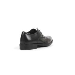 Geox Derbies & Richelieus | Uomo Carnaby Noir