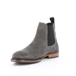 Andre Bottines & Boots | Adam 2 Gris