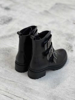 Andre Bottines & Boots | Argo Noir