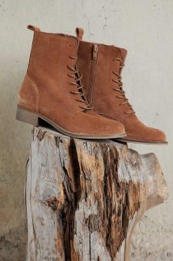 Andre Bottines & Boots | Canaille Marron