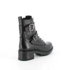 Andre Bottines & Boots | Nima 2 Noir