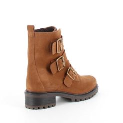 Andre Bottines & Boots | Argo Camel