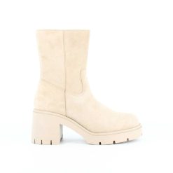 Andre Bottines & Boots | Amaya Beige