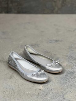 Andre Ballerines & Babies | Geniale Argent