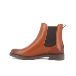 Andre Bottines & Boots | Brunette Marron