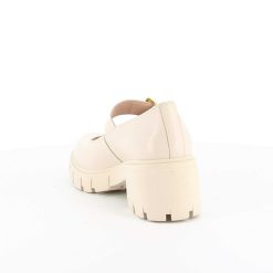 Andre Sandales & Nu-Pieds | Victorine Beige