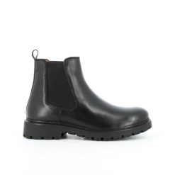 Andre Bottines & Boots | Jimili Noir