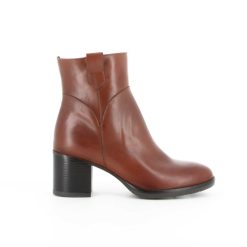 Andre Bottines & Boots | Oriane Marron