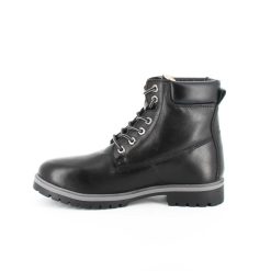 Andre Bottines & Boots | Rignac Noir