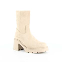 Andre Bottines & Boots | Amaya Beige