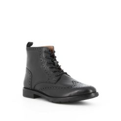 Andre Bottines & Boots | Axel 2 Noir