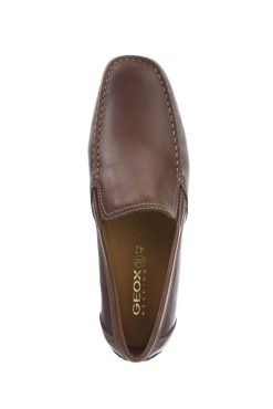 Geox Mocassins | Uomo Moner Camel