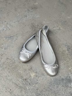 Andre Ballerines & Babies | Geniale Argent