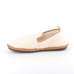 So Bask Chaussons | Willow Beige