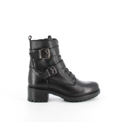 Andre Bottines & Boots | Nima 2 Noir