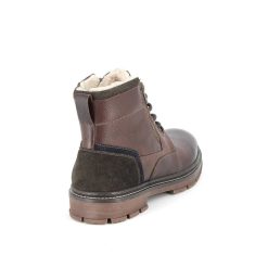 Andre Bottines & Boots | Planalto Marron