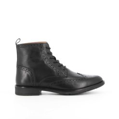 Andre Bottines & Boots | Axel 2 Noir