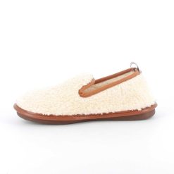 So Bask Chaussons | Wilona Beige