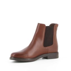 Andre Bottines & Boots | Brunette Marron