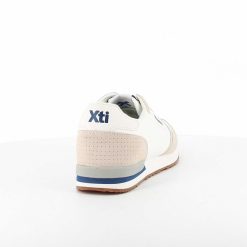 Xti Baskets | Fana Blanc