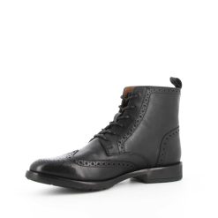 Andre Bottines & Boots | Axel 2 Noir