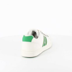 TEDDY SMITH Baskets | Favori Blanc Vert